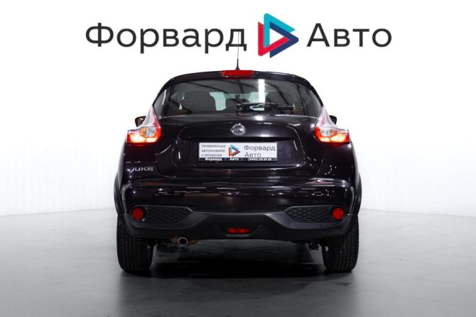 Nissan Juke I Рестайлинг с пробегом 2015 года, цена 1 099 000 рублей, 161356 км, внедорожник, Автокод Объявления