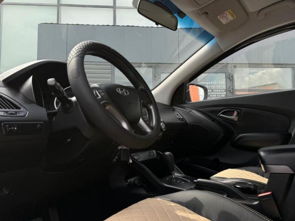 Hyundai ix35 I Рестайлинг с пробегом 2014 года, цена 1 490 000 рублей, 136900 км, внедорожник, Автокод Объявления