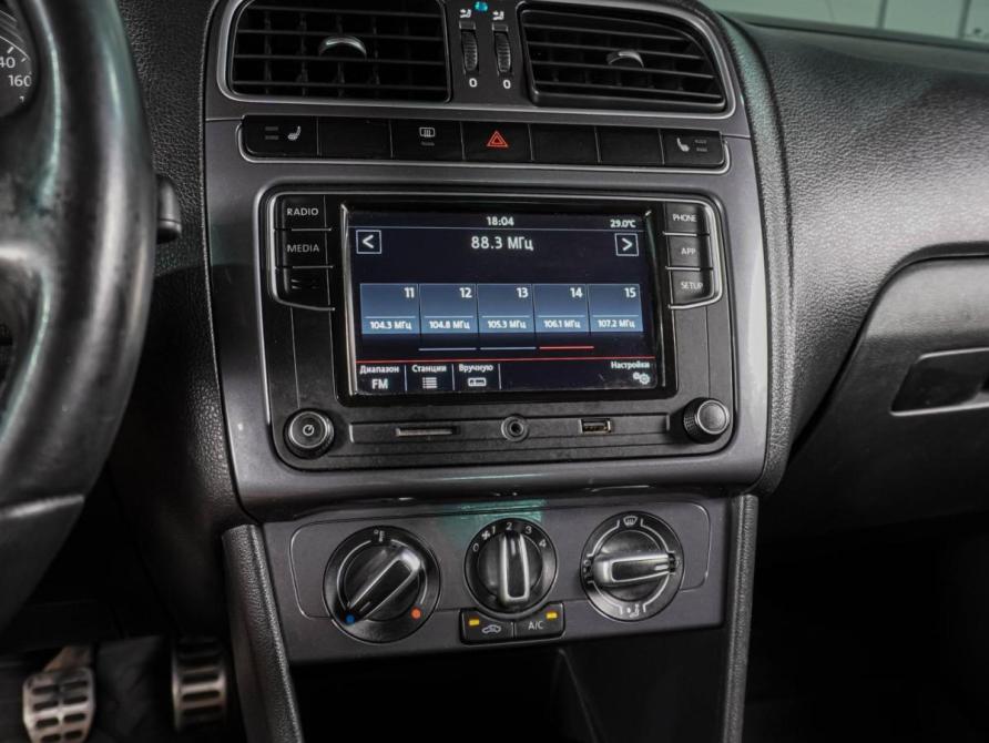 Volkswagen Polo V Рестайлинг Воронеж  - изображение 12