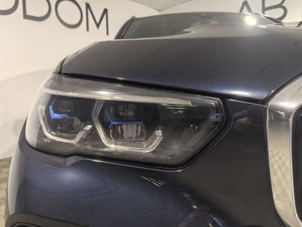 BMW X5 IV (G05/G18) с пробегом 2021 года, цена 7 966 000 рублей, 86000 км, внедорожник, Автокод Объявления