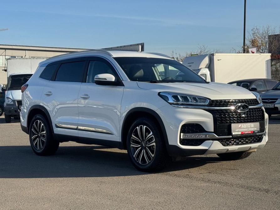 Chery Tiggo 8 I Ижевск  - изображение 2