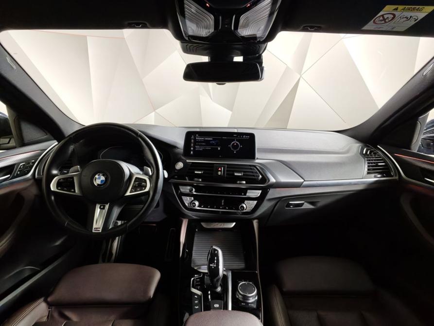 BMW X4 II (G02) Москва  - изображение 10