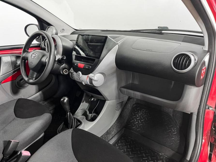 Toyota Aygo I Ногинск  - изображение 16