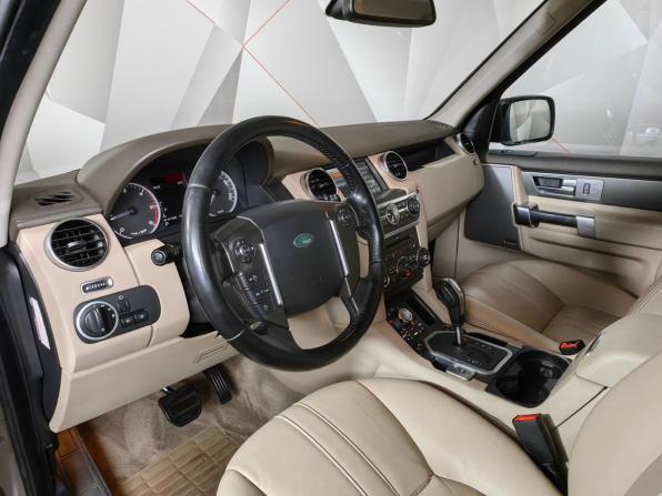 Land Rover Discovery IV с пробегом 2010 года, цена 1 655 000 рублей, 182226 км, внедорожник, Автокод Объявления