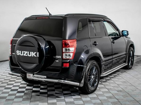 Suzuki Grand Vitara II Рестайлинг с пробегом 2008 года, цена 990 000 рублей, 233000 км, внедорожник, Автокод Объявления