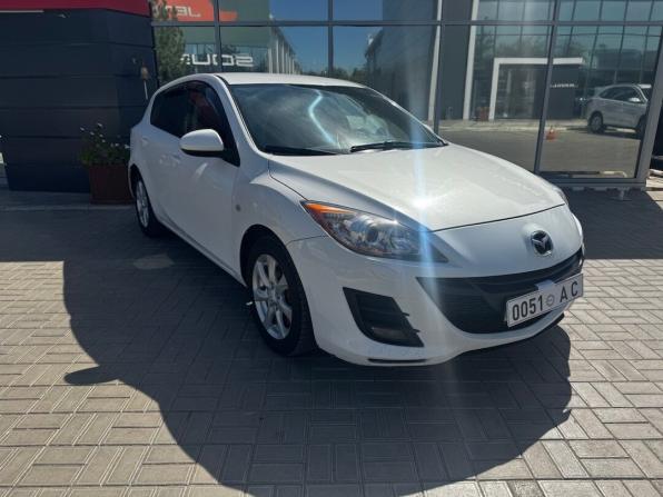 Mazda 3 II (BL) Рестайлинг с пробегом 2011 года, цена 849 900 рублей, 262170 км, хэтчбек, Автокод Объявления