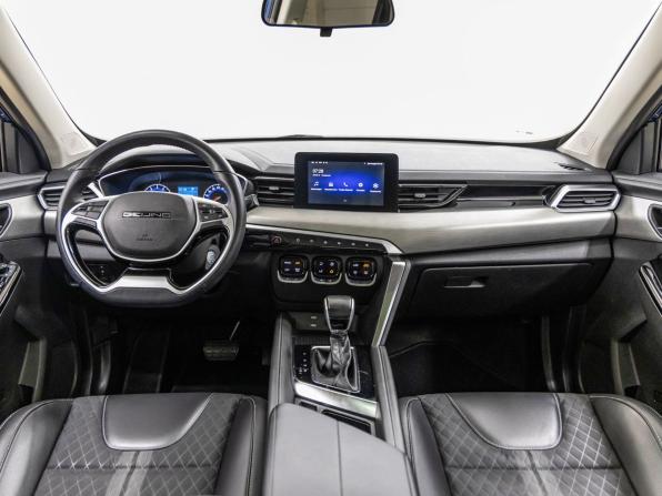 BAIC X35 с пробегом 2023 года, цена 1 568 000 рублей, 23605 км, внедорожник, Автокод Объявления