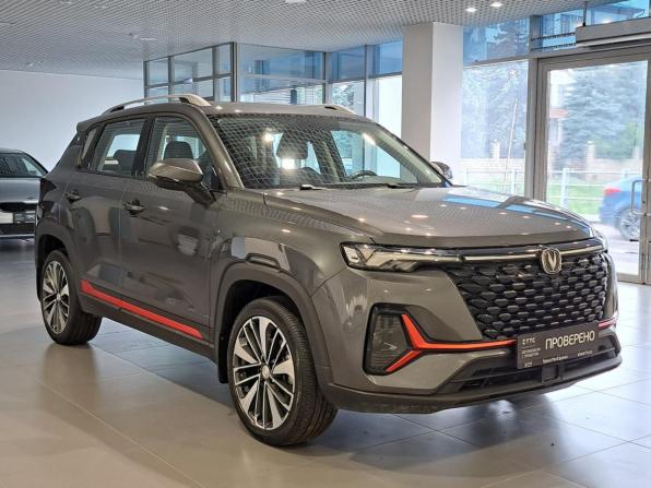 Changan CS35 Plus I Рестайлинг с пробегом 2023 года, цена 1 680 000 рублей, 106417 км, внедорожник, Автокод Объявления