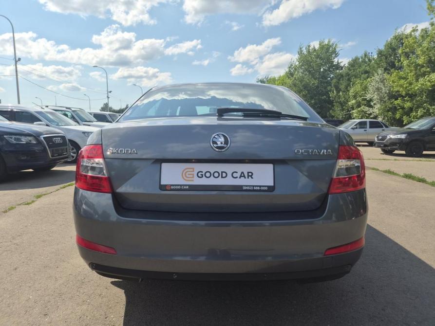 Skoda Octavia III (A7) Саратов  - изображение 6