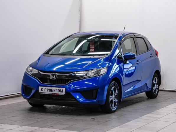 Honda Fit III Рестайлинг с пробегом 2017 года, цена 1 050 000 рублей, 142305 км, хэтчбек, Автокод Объявления