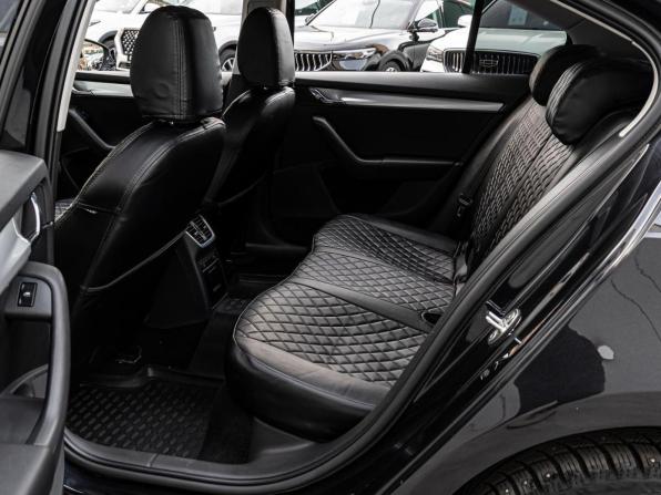 Skoda Octavia III (A7) с пробегом 2013 года, цена 1 230 000 рублей, 188649 км, лифтбек, Автокод Объявления