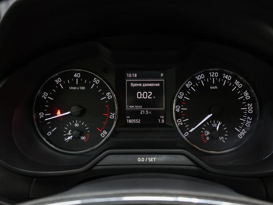 Skoda Octavia III (A7) Москва  - изображение 13