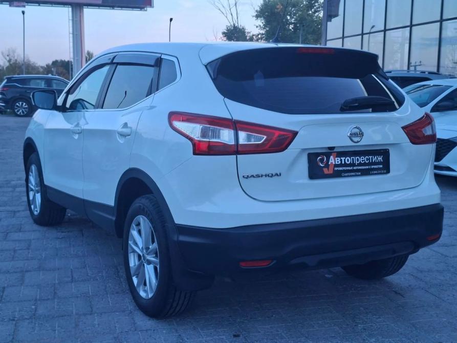 Nissan Qashqai II Самара  - изображение 2