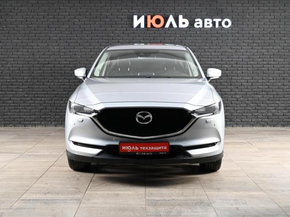 Mazda CX-5 II с пробегом 2018 года, цена 2 370 000 рублей, 236880 км, внедорожник, Автокод Объявления