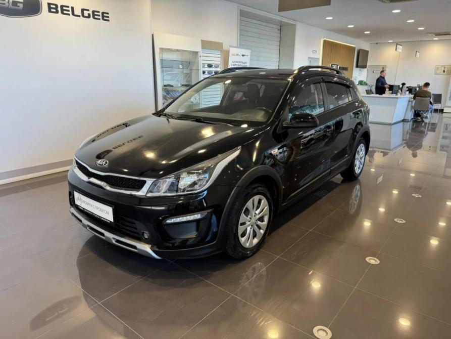 Kia Rio IV Подольск  - изображение 1