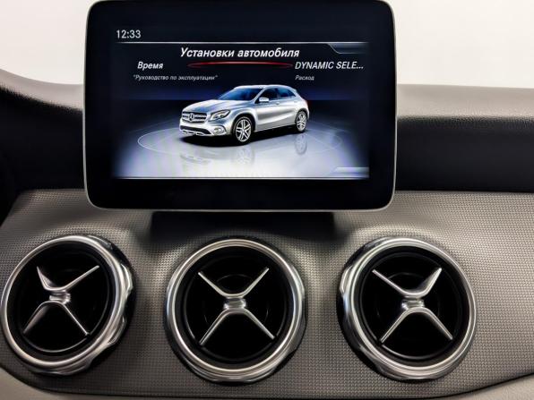 Mercedes-Benz GLA I (X156) Рестайлинг с пробегом 2018 года, цена 2 450 000 рублей, 114718 км, внедорожник, Автокод Объявления