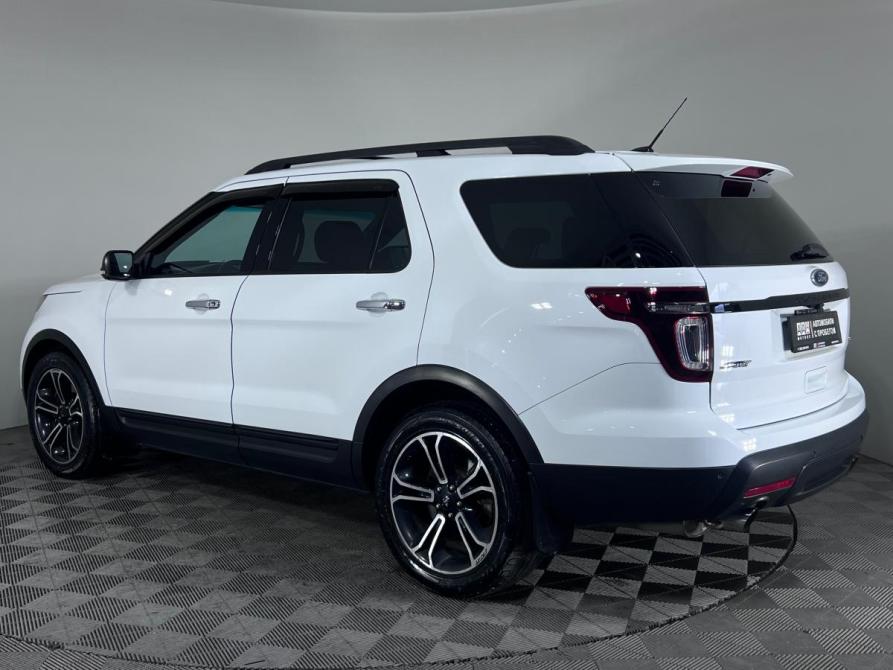 Ford Explorer V Ростов-на-Дону  - изображение 4