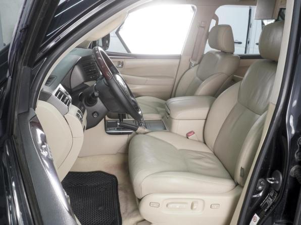 Lexus LX III с пробегом 2008 года, цена 2 205 000 рублей, 360171 км, внедорожник, Автокод Объявления