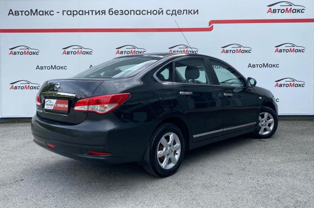 Nissan Almera III (G15) Тюмень  - изображение 5