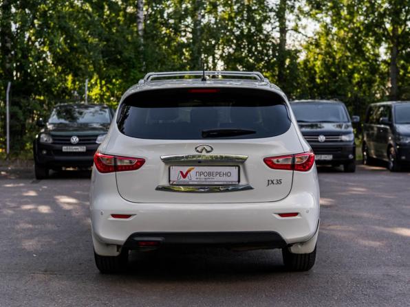 Infiniti JX с пробегом 2013 года, цена 1 146 000 рублей, 218919 км, внедорожник, Автокод Объявления