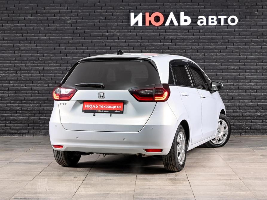 Honda Fit IV Екатеринбург  - изображение 4
