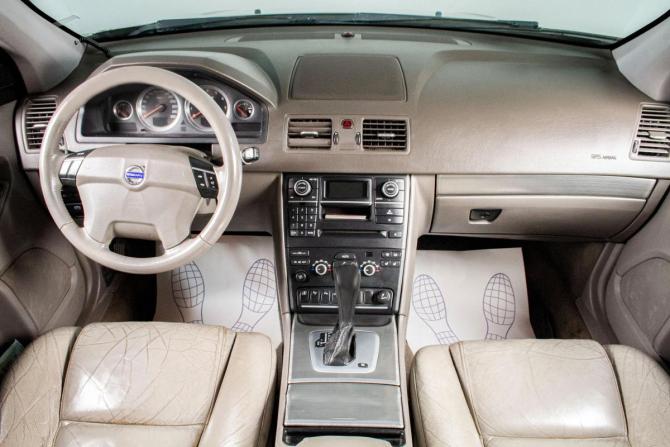 Volvo XC90 I Рестайлинг с пробегом 2007 года, цена 759 000 рублей, 265500 км, внедорожник, Автокод Объявления