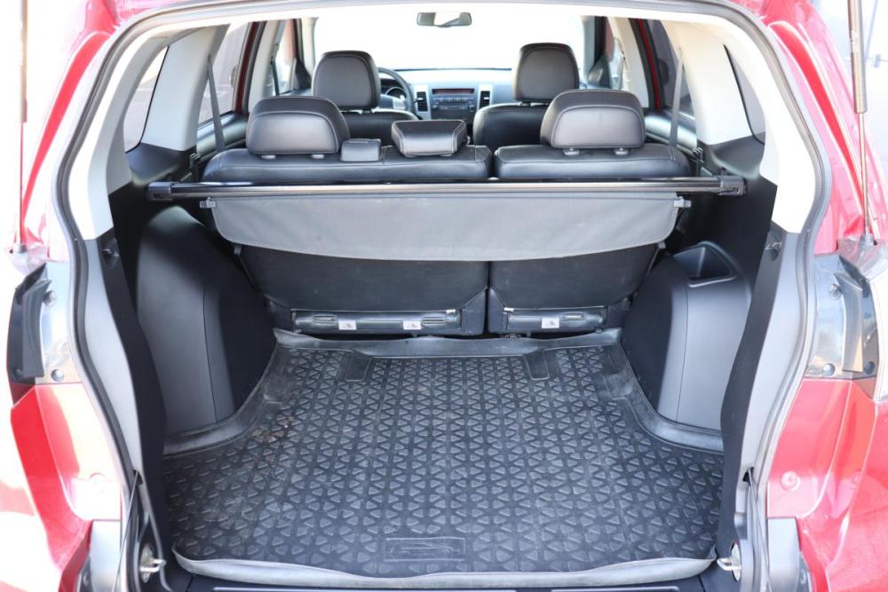 Mitsubishi Outlander II Рестайлинг Иркутск  - изображение 11