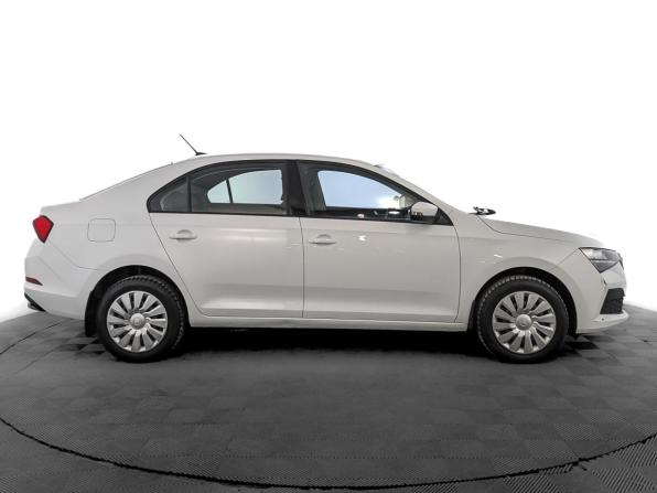 Skoda Rapid II с пробегом 2021 года, цена 1 225 000 рублей, 216592 км, лифтбек, Автокод Объявления