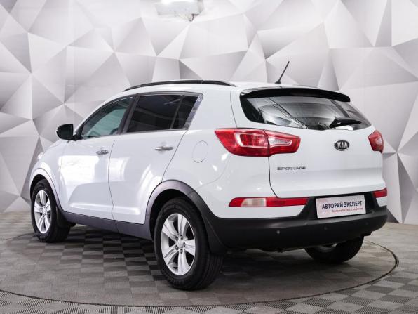 Kia Sportage III с пробегом 2011 года, цена 1 199 000 рублей, 200916 км, внедорожник, Автокод Объявления