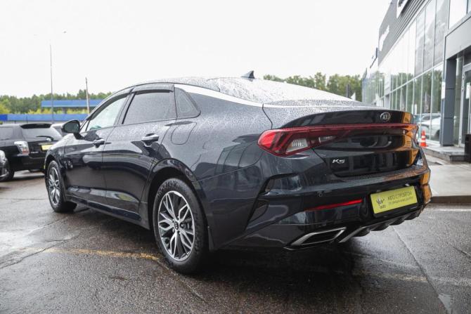 Kia K5 III с пробегом 2021 года, цена 2 449 000 рублей, 47700 км, седан, Автокод Объявления
