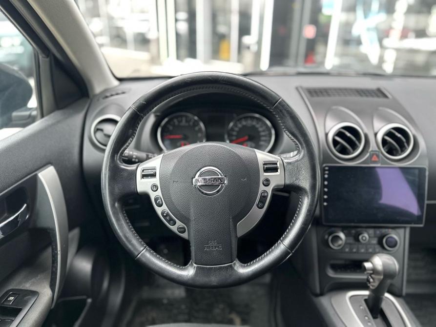 Nissan Qashqai I Рестайлинг Ростов-на-Дону  - изображение 7