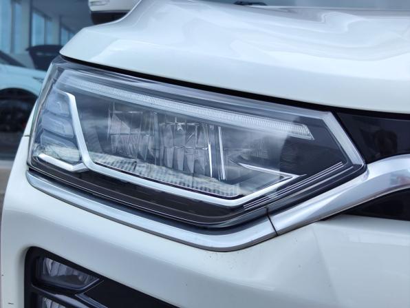 SsangYong Korando IV с пробегом 2020 года, цена 2 050 000 рублей, 55601 км, внедорожник, Автокод Объявления