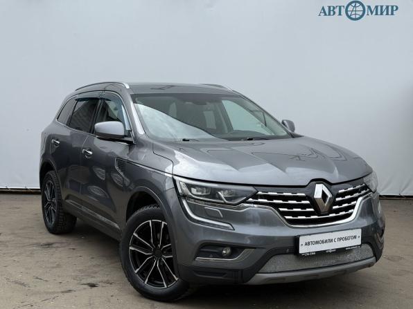 Renault Koleos II с пробегом 2017 года, цена 1 950 000 рублей, 157407 км, внедорожник, Автокод Объявления