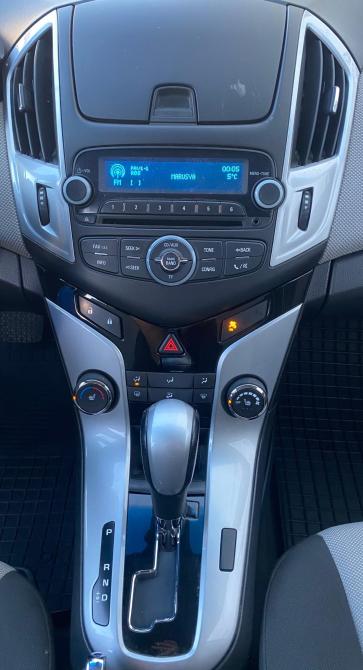 Chevrolet Cruze I Рестайлинг Самара  - изображение 20