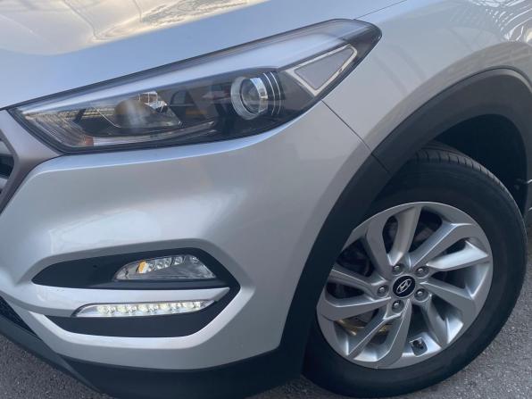 Hyundai Tucson III с пробегом 2018 года, цена 2 050 000 рублей, 124500 км, внедорожник, Автокод Объявления