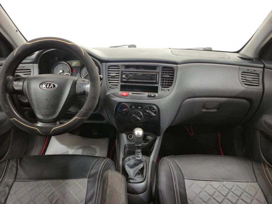 Kia Rio II Альметьевск  - изображение 12
