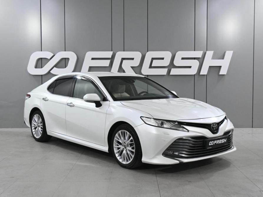 Toyota Camry VIII (XV70) Ростов-на-Дону  - изображение 1