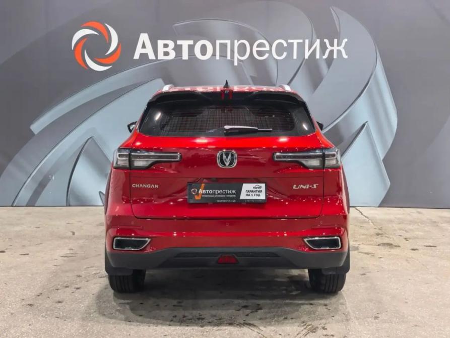 Changan UNI-S I Пермь  - изображение 9
