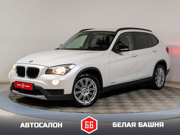 BMW X1 I (E84) Рестайлинг с пробегом 2013 года, цена 1 299 500 рублей, 144653 км, внедорожник, Автокод Объявления