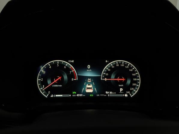 Changan CS95 I Рестайлинг с пробегом 2022 года, цена 2 495 000 рублей, 44824 км, внедорожник, Автокод Объявления