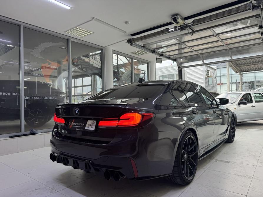 BMW 5 серии VII (G30/G31/G38) Минеральные Воды  - изображение 4