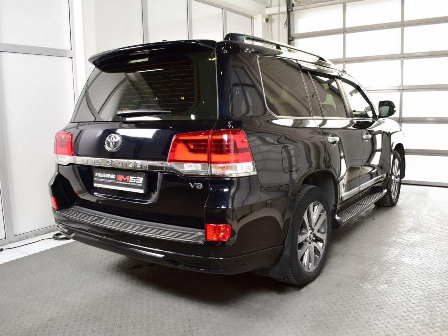 Toyota Land Cruiser 200 Series Рестайлинг 2 Кемерово  - изображение 4