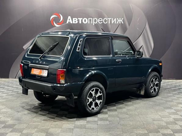 Lada (ВАЗ) Niva Legend с пробегом 2023 года, цена 820 000 рублей, 33000 км, внедорожник, Автокод Объявления