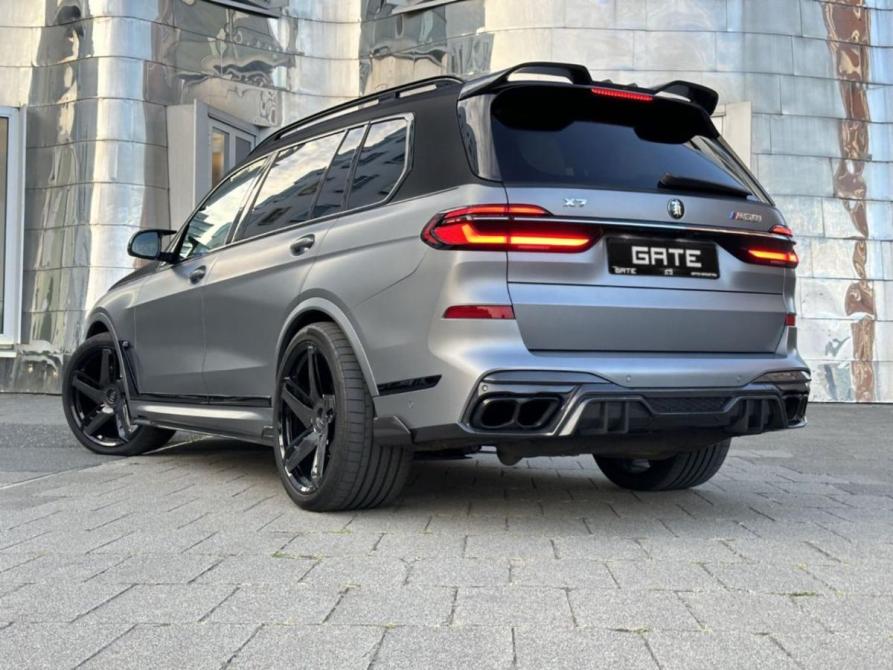 BMW X7 I (G07) Рестайлинг Москва  - изображение 5