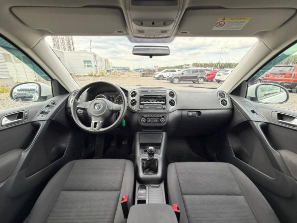 Volkswagen Tiguan I с пробегом 2011 года, цена 955 000 рублей, 132000 км, внедорожник, Автокод Объявления
