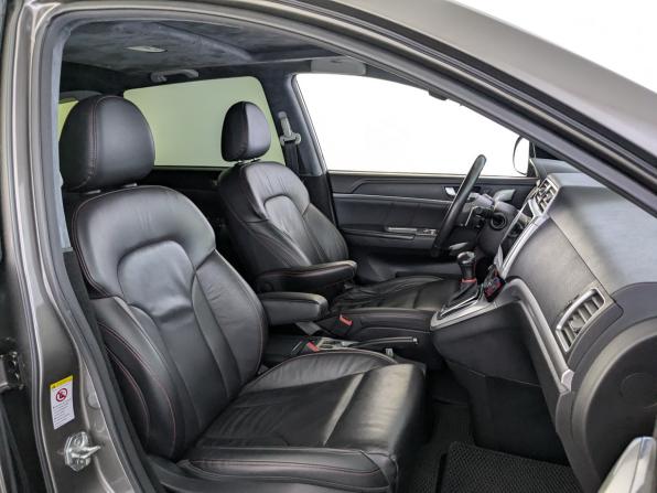 Haval H6 I с пробегом 2019 года, цена 1 380 000 рублей, 124187 км, внедорожник, Автокод Объявления