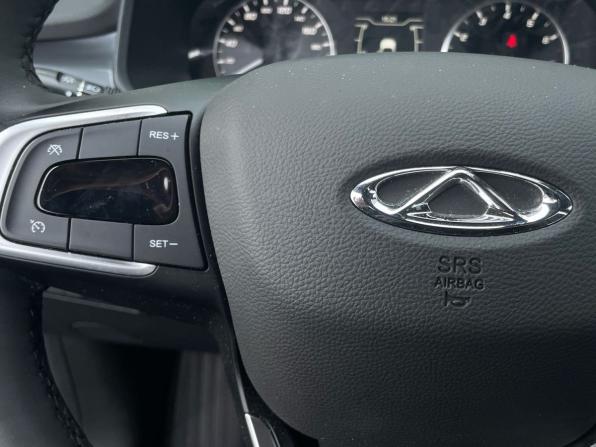 Chery Tiggo 4 I Рестайлинг 2 с пробегом 2025 года, цена 1 760 000 рублей, 12000 км, внедорожник, Автокод Объявления