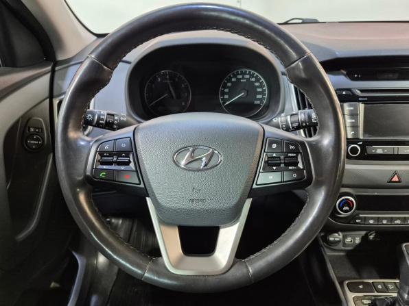 Hyundai Creta I с пробегом 2018 года, цена 2 039 000 рублей, 68067 км, внедорожник, Автокод Объявления