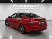 Toyota Camry VIII (XV70) Рестайлинг Кемерово  - изображение 23