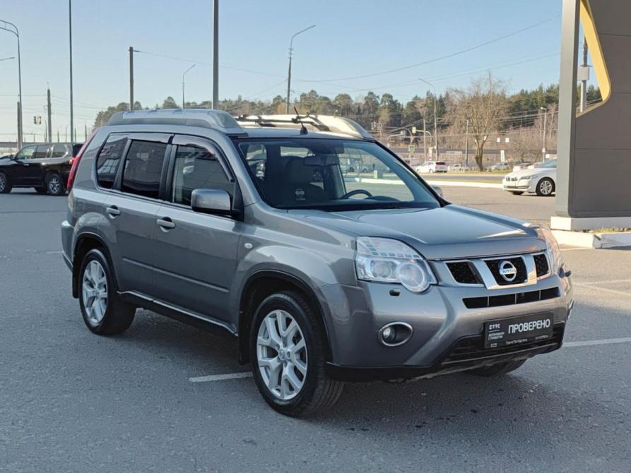 Nissan X-Trail II Рестайлинг Йошкар-Ола  - изображение 3